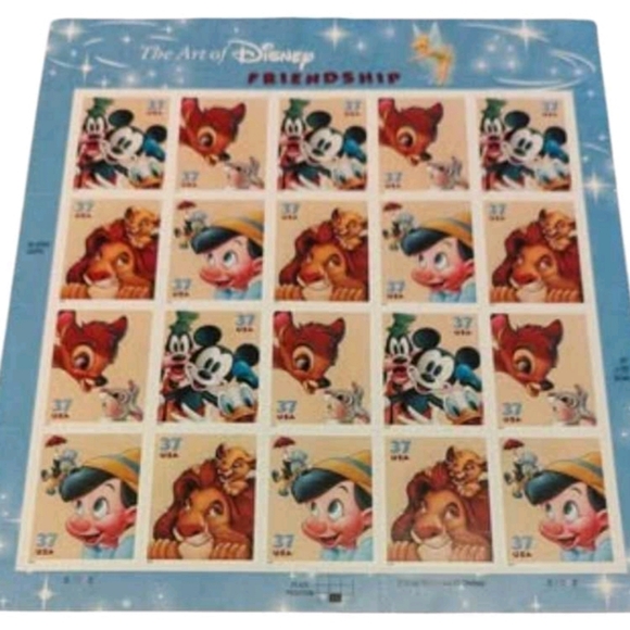 Beginner Stamp Collection Album Set - Picture 4 of 5